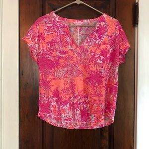 Lilly Pulitzer T-shirt